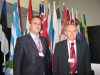 Members of the Delegation of BiH PA in the NATO Parliamentary Assembly, Božo Ljubić and Asim Sarajlić participate in the Spring Session of the NATO PA in Tallinn